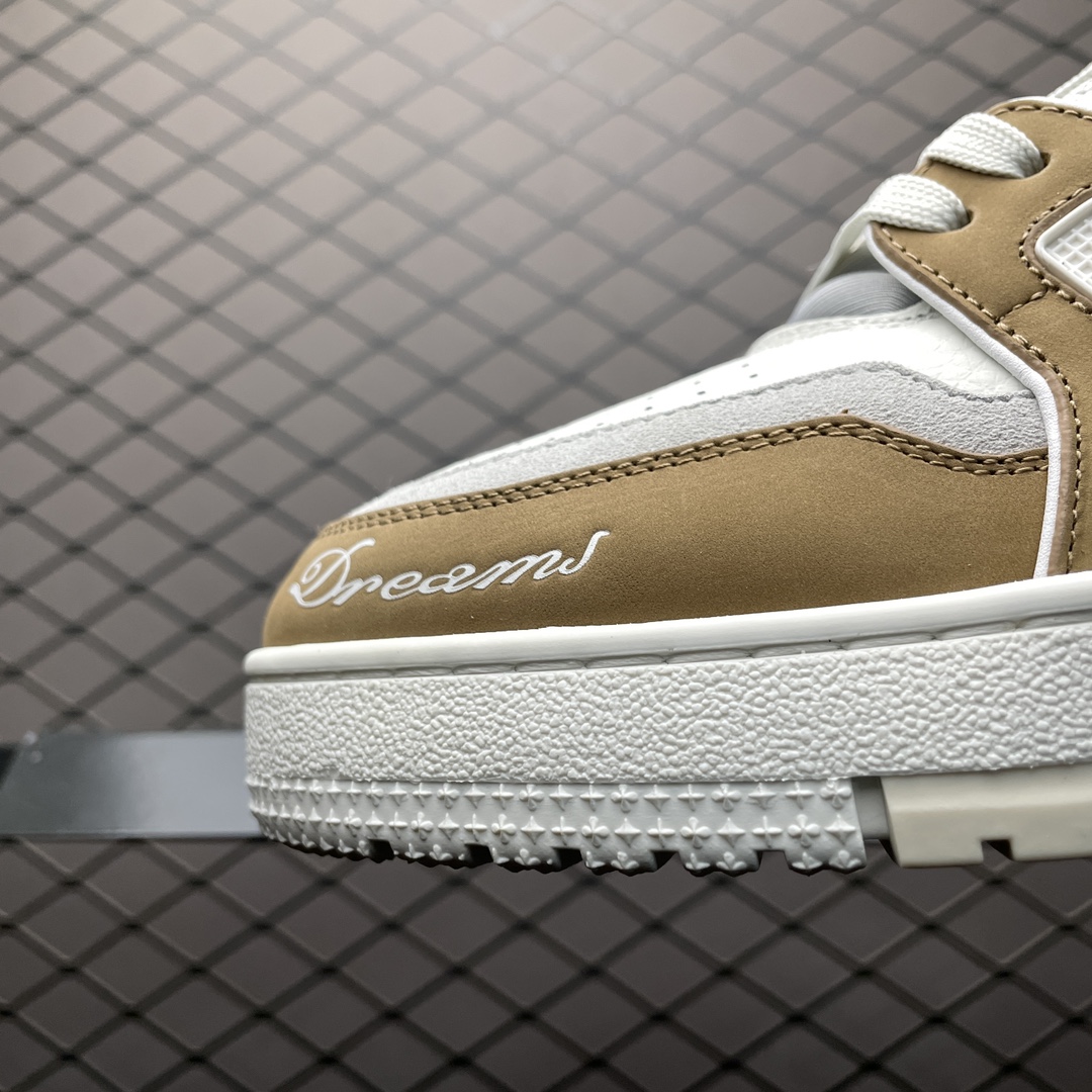 Replica Louis Vuitton Shoe Louis Vuitton LV Trainer size 35-46c