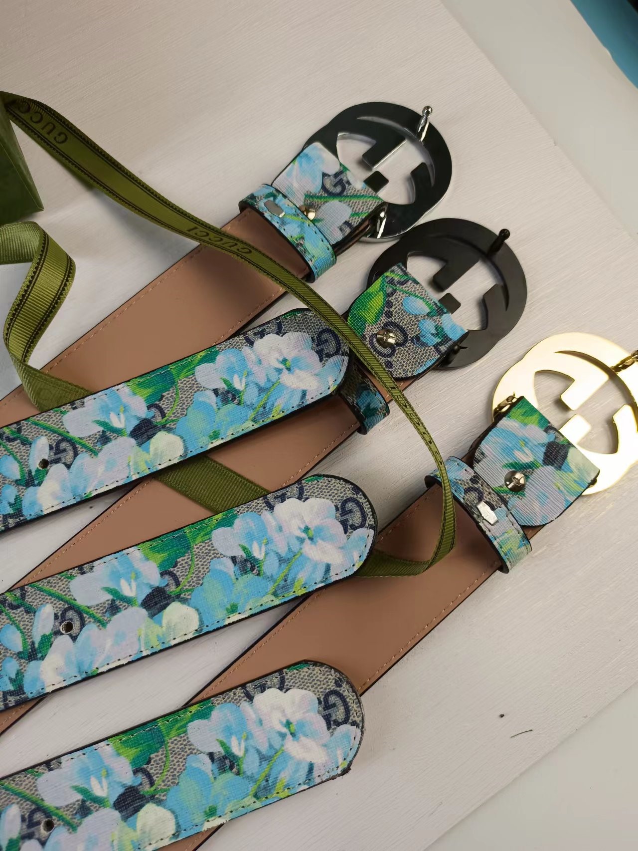 Replica GUCCI belt