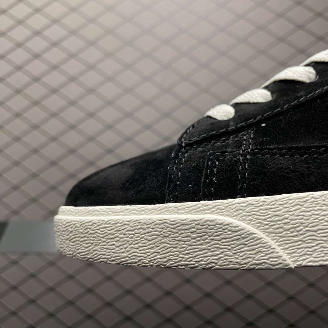 Replica Nike Shoe Nike Blazer Mid VNTG SUEDE AV9376-001 Size 36-44