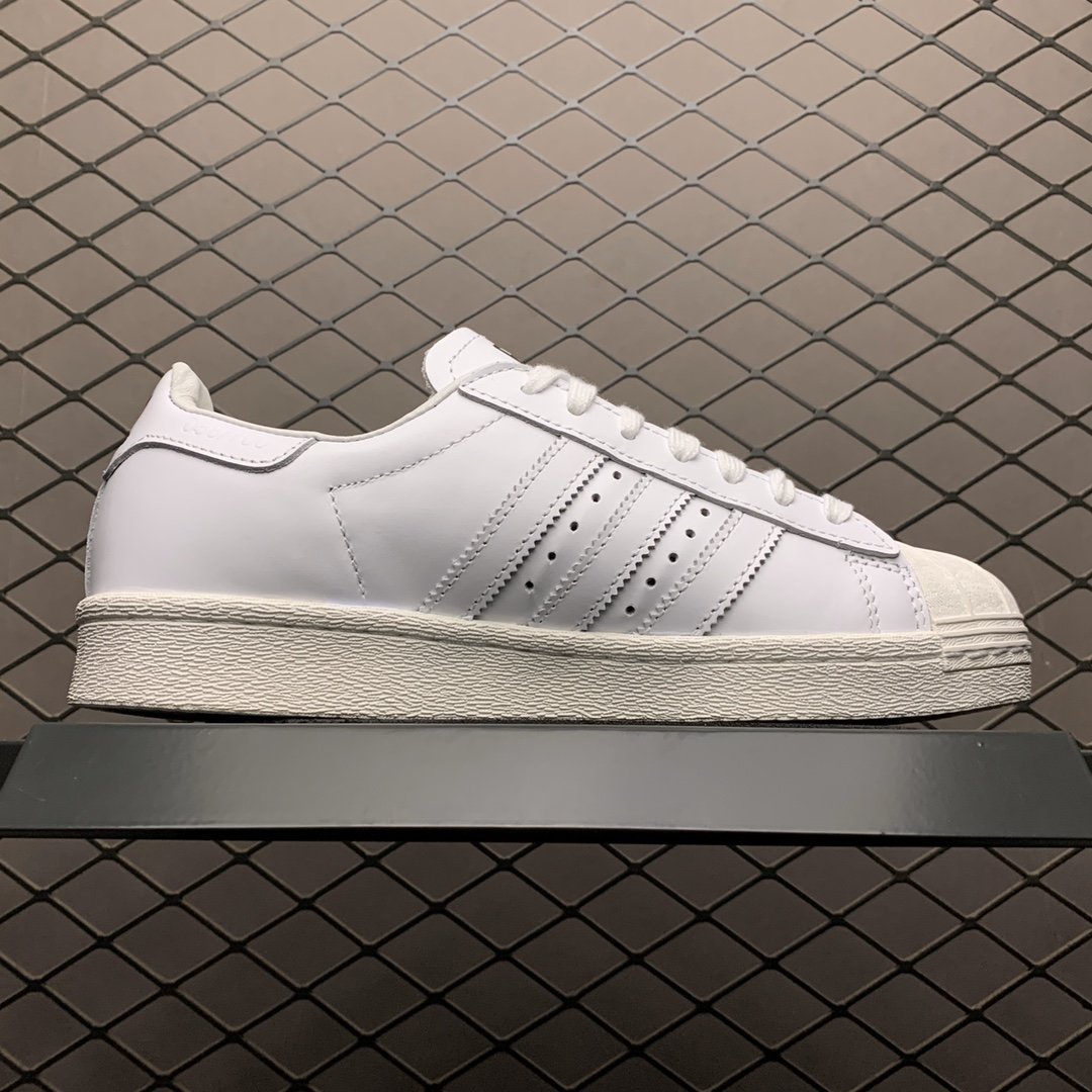 Replica Prada Shoe Prada x Adidas Superstar WHITE 36-44