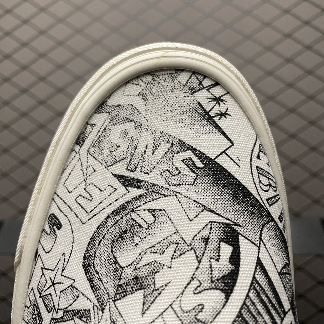 Replica Vans Shoe SNS x Vans Slip on   Size 35-44