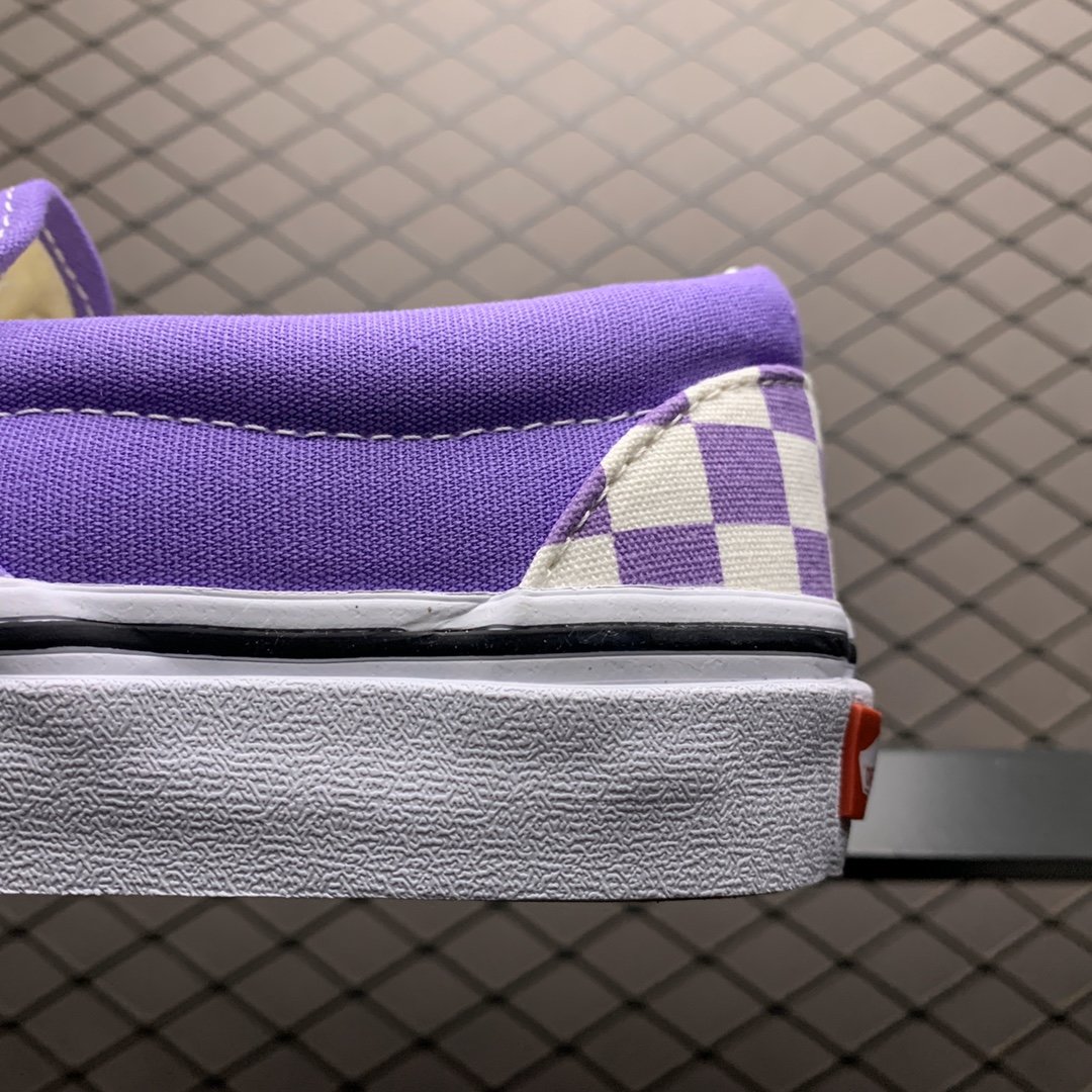 Replica Vans Shoe Vans Slip-On WHITE BLUE 35-44