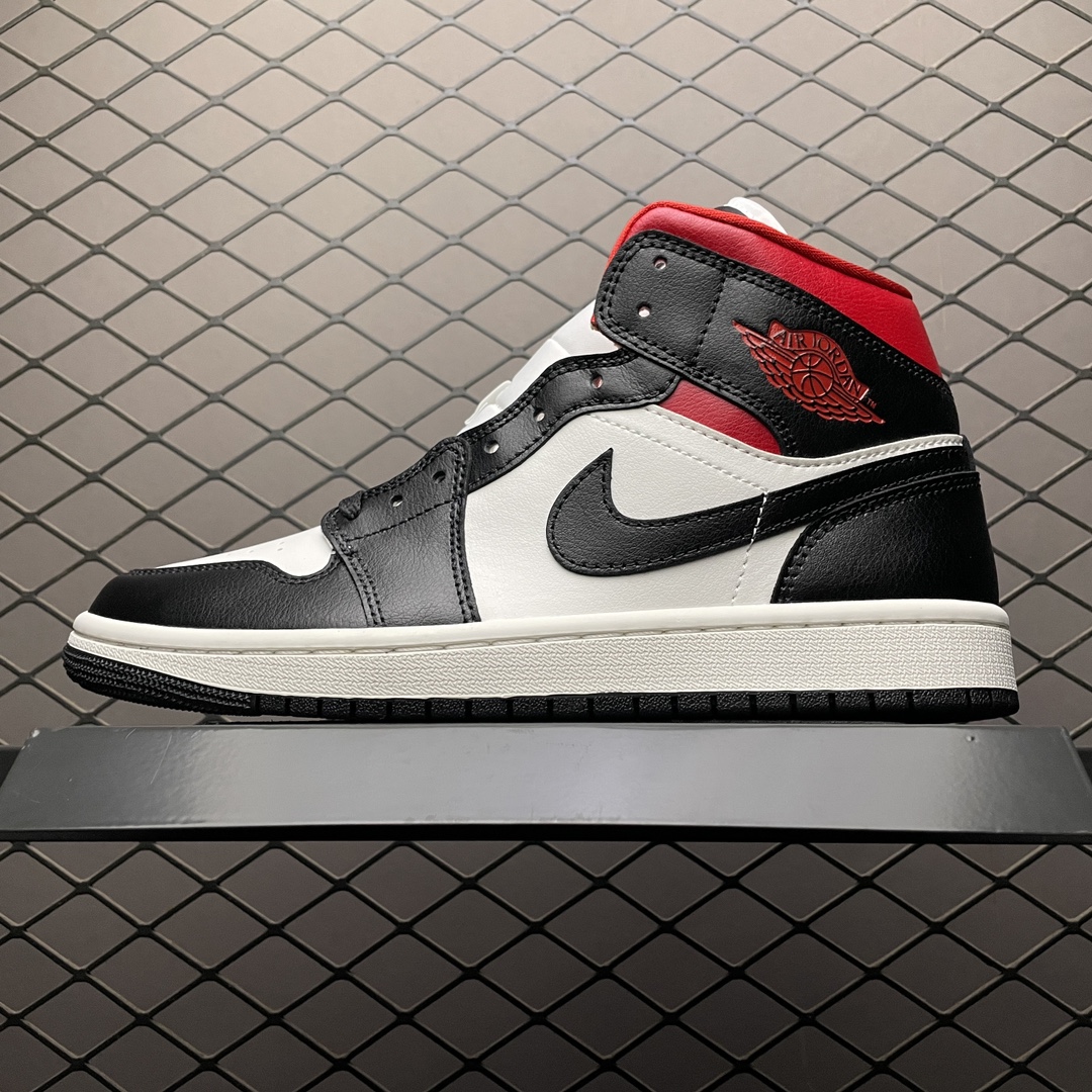 Replica Air Jordan Shoe Air Jordan 1 Mid BQ6472-061 Size 36-45