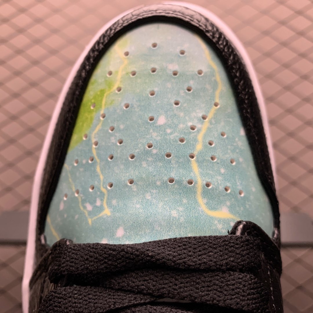 Replica Air Jordan Shoe Air Jordan 1 Low AJ1 CW7309-090 36-47.5