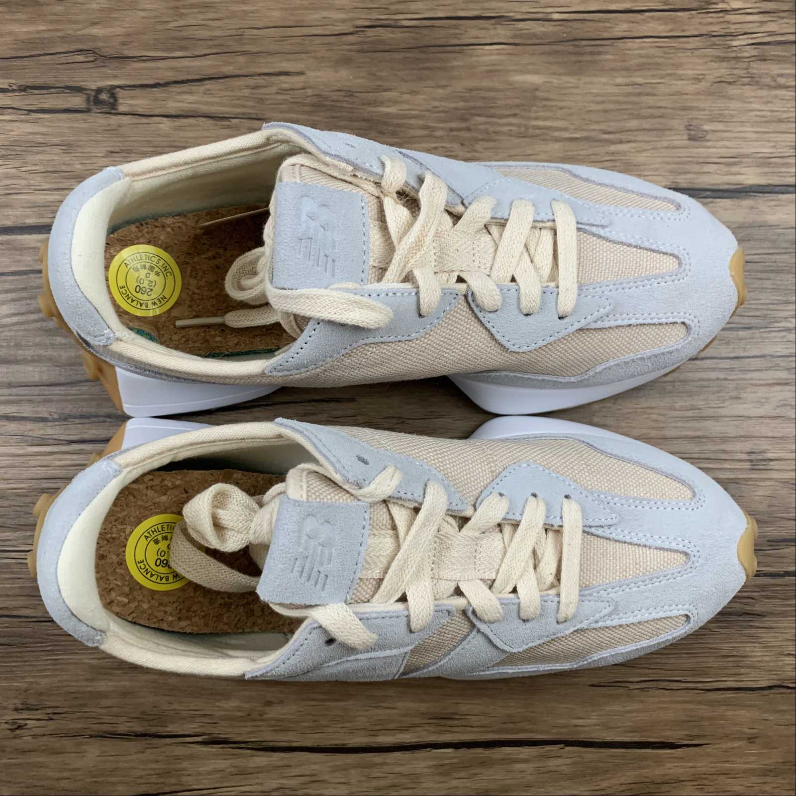 Replica New Balance Shoe New Balance NB327  WS327UND  35.5-44.5
