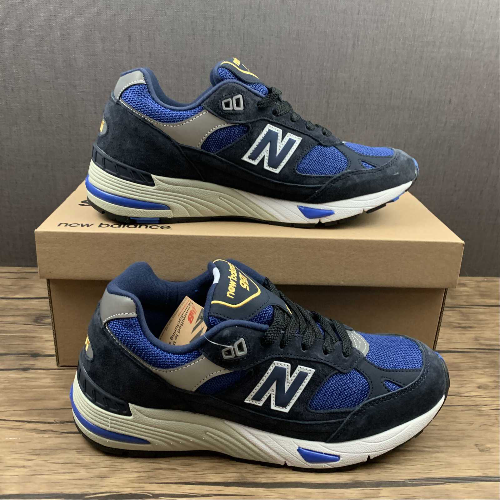 Replica New Balance Shoe New Balance NB991 M991SJE  40 40.5 41.5 42 42.5 43 44 44.5 45