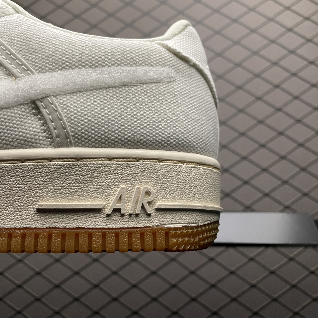 Replica Travis Scott Shoe Travis Scott x NK Air Force 1 TS AQ4211-101 SIZE 36-47.5