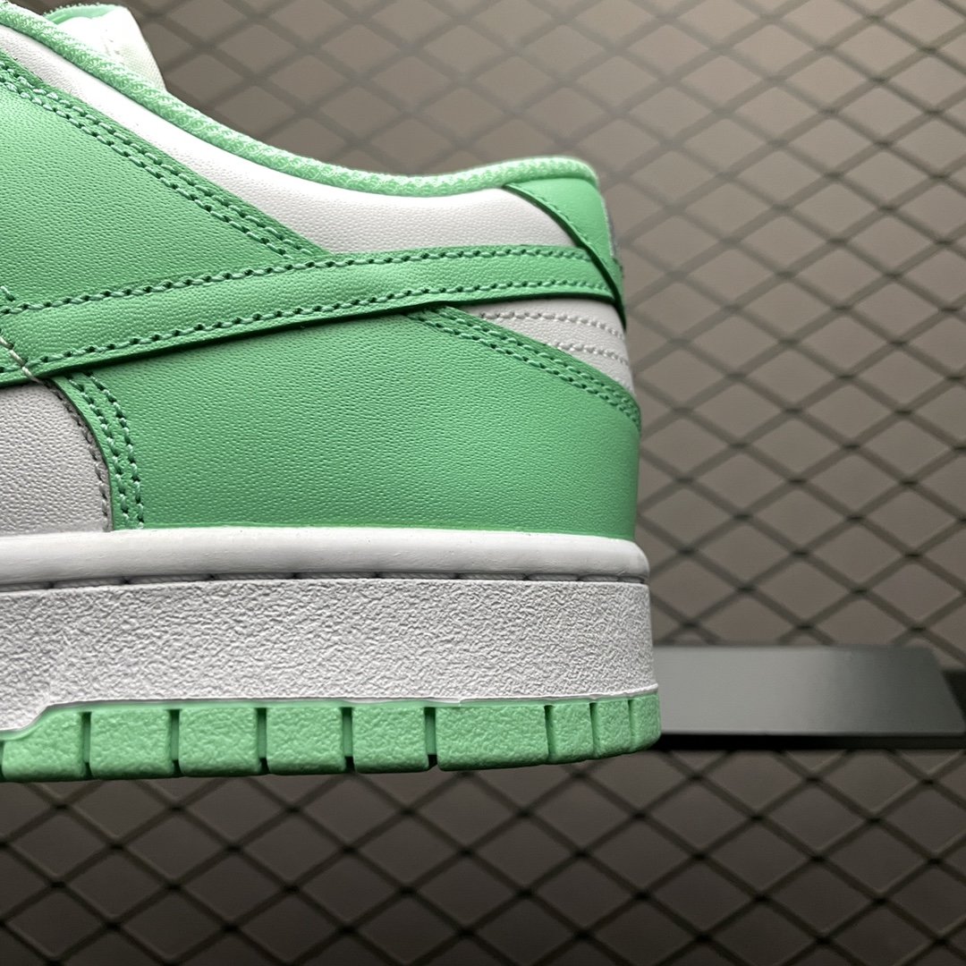 Replica Nike Dunk SB Shoe Nike Dunk Low Green Glow DD1503-105 Size 36-46