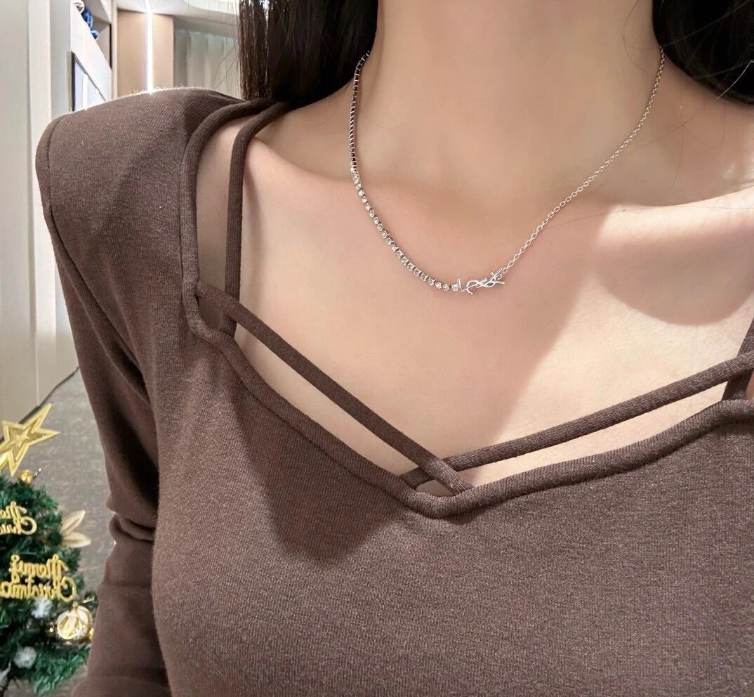 Replica YSL Necklace