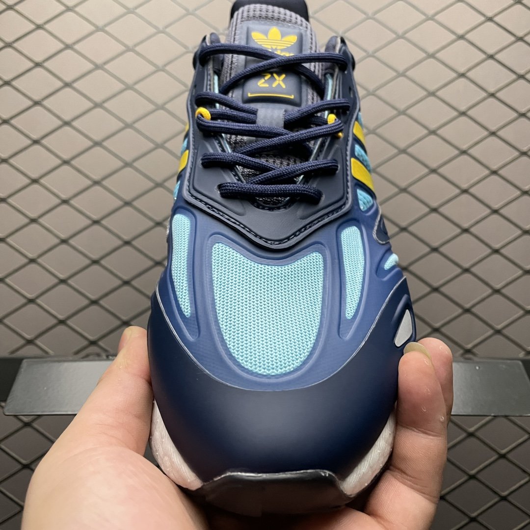 Replica Adidas Shoe Adidas ZX 2K Boost 2.0 GZ7501 39-45