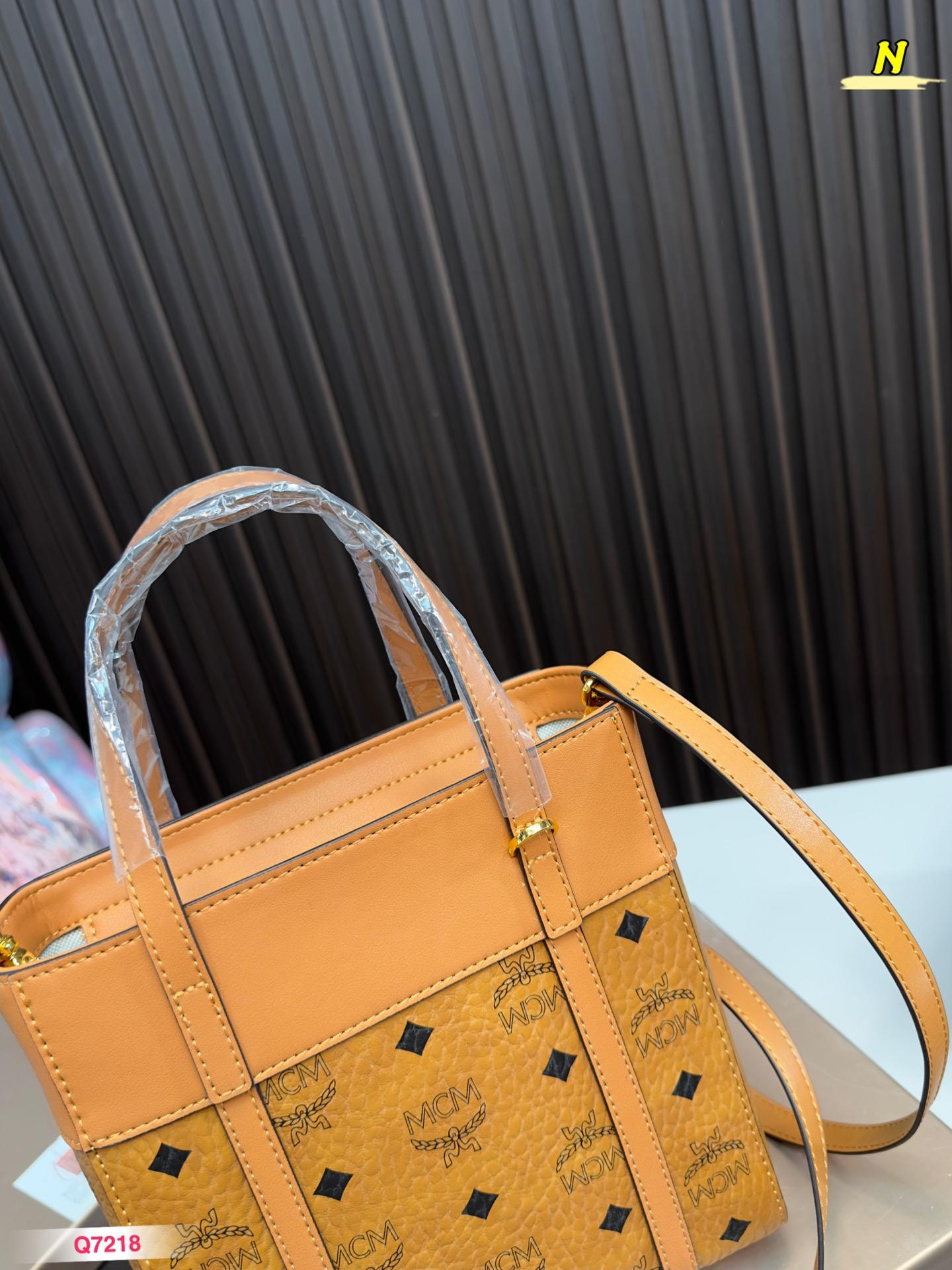 Replica MCM Bag 20*19CM