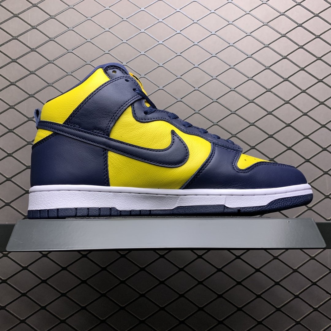 Replica Nike Dunk SB Shoe Nike Dunk High High SP DH7913-001 36-47.5