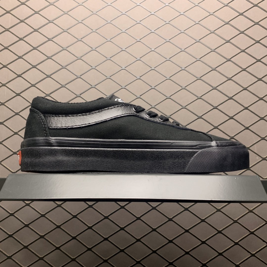 Replica Vans Shoe Vans Bold Ni ALL BLACK 35-44