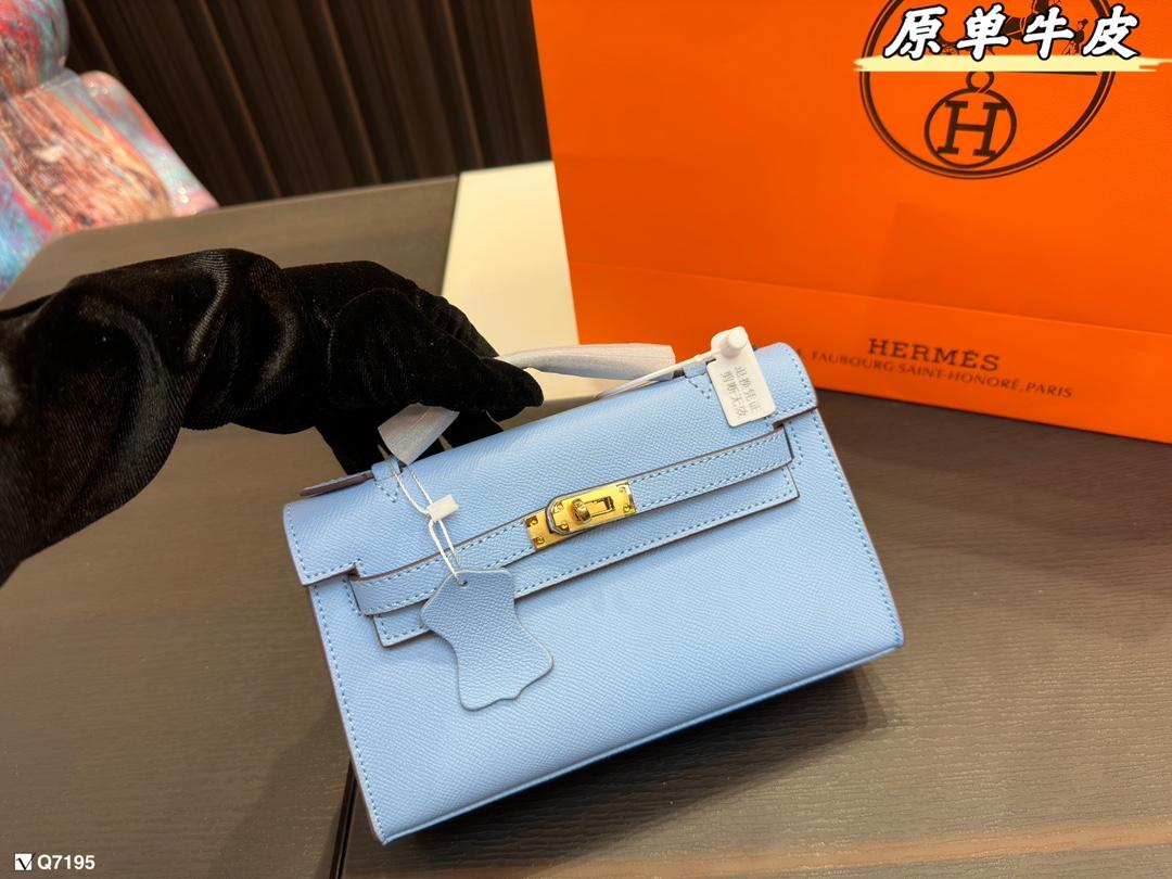 Replica Hermes Bag 13*21CM