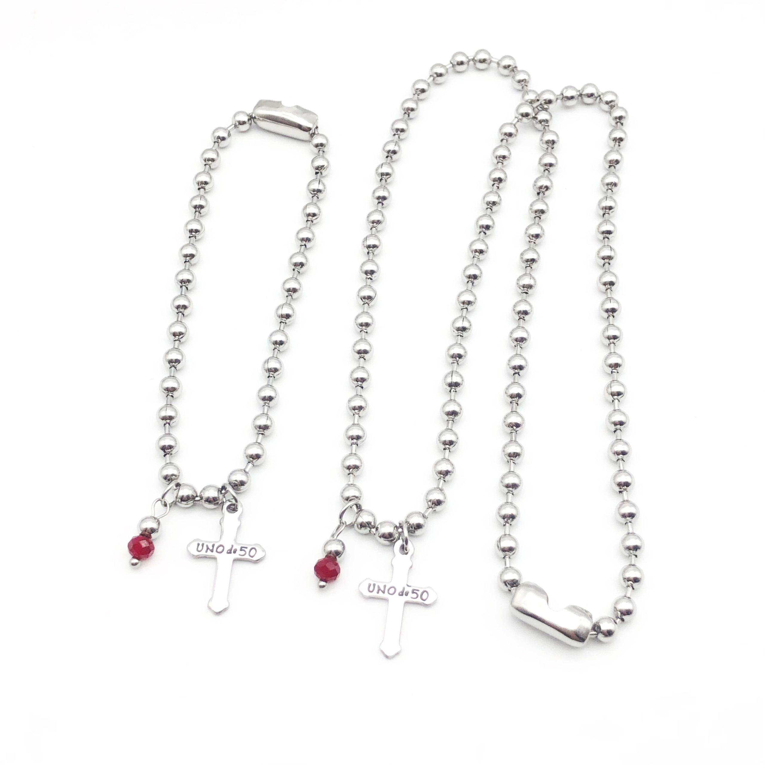 Replica UNOde50 Jewelry set