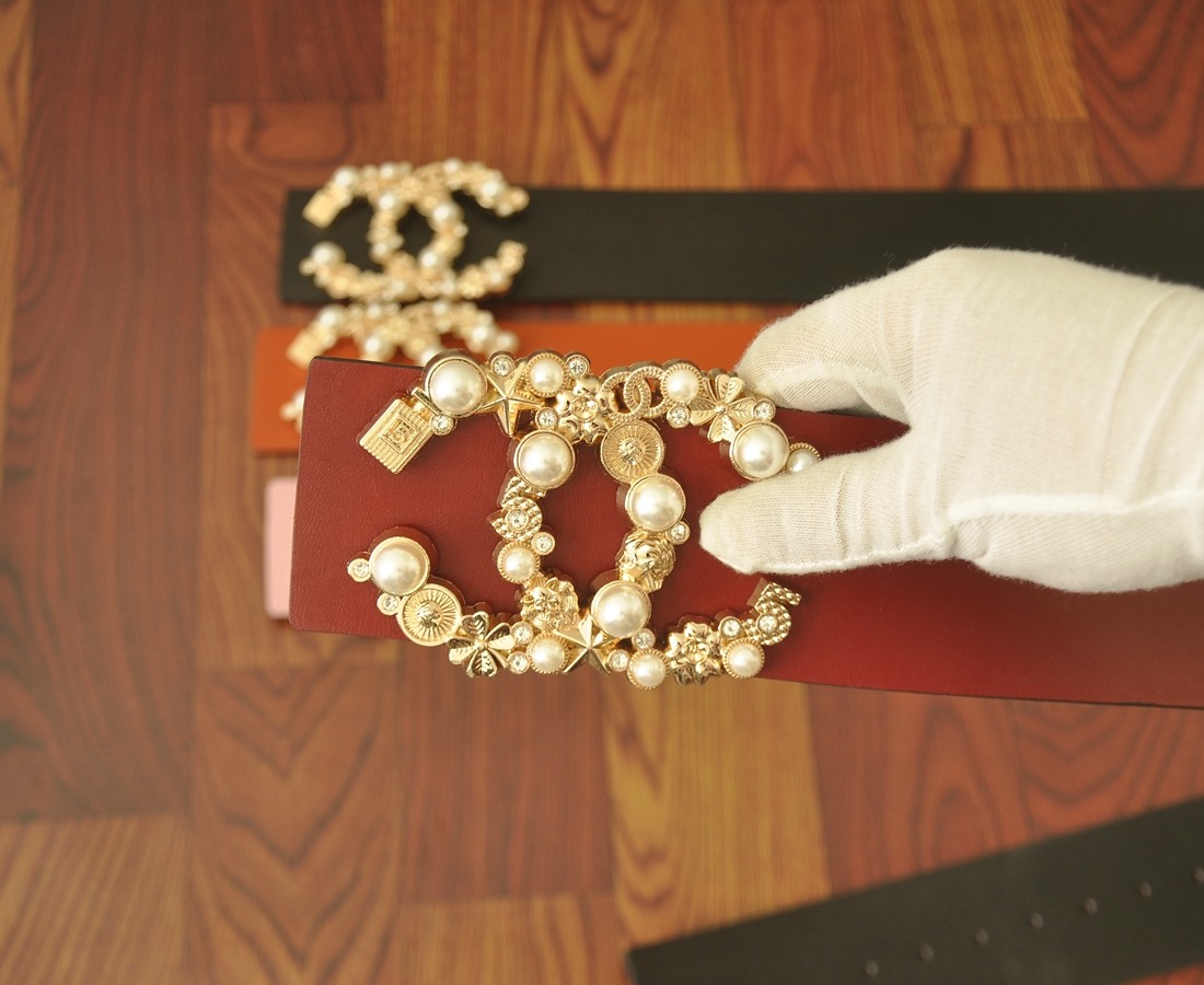 Replica CHANEL belt