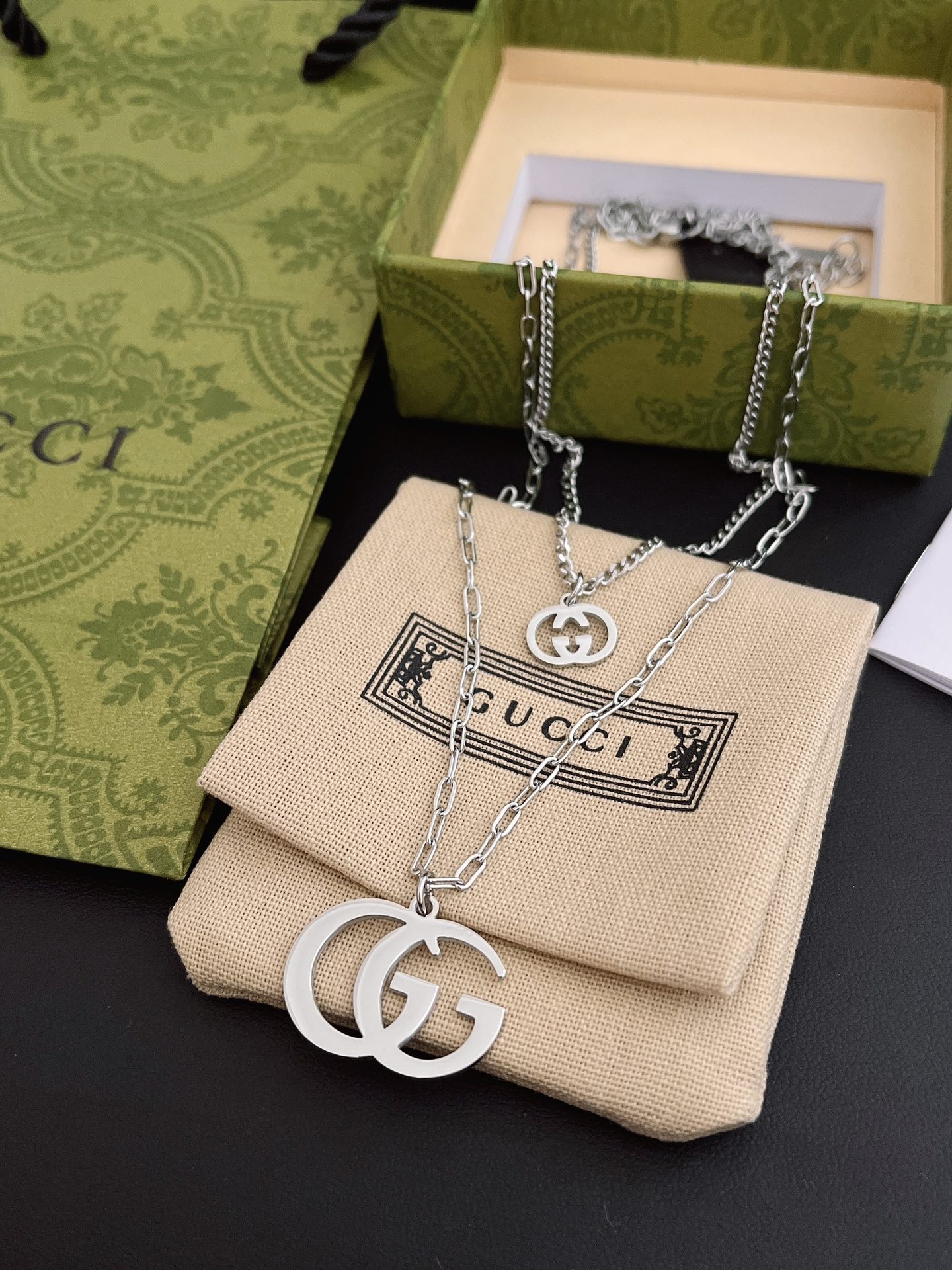 Replica GUCCI Necklace