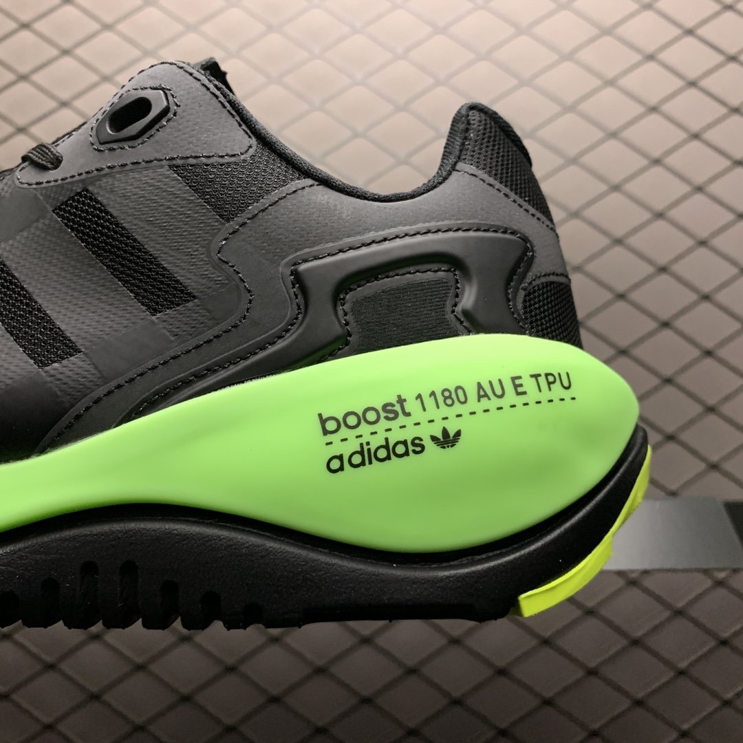Replica Adidas Shoe Adidas ZX Alkyne Boost FY3023 40-45 Size M7-M11