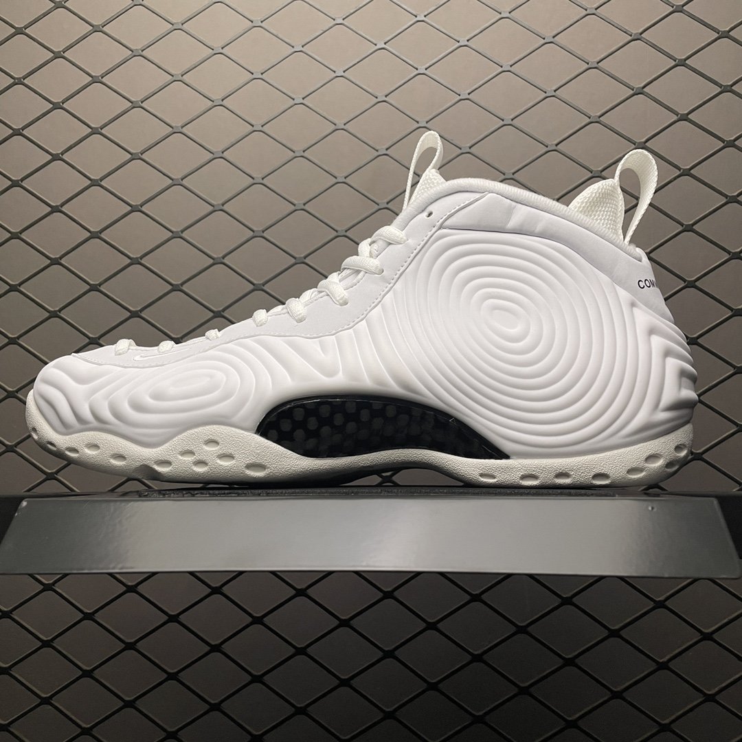 Replica Nike Shoe CDGx Nike Air Foamposite One CDG DJ7952-100 Size 38.5-46 1