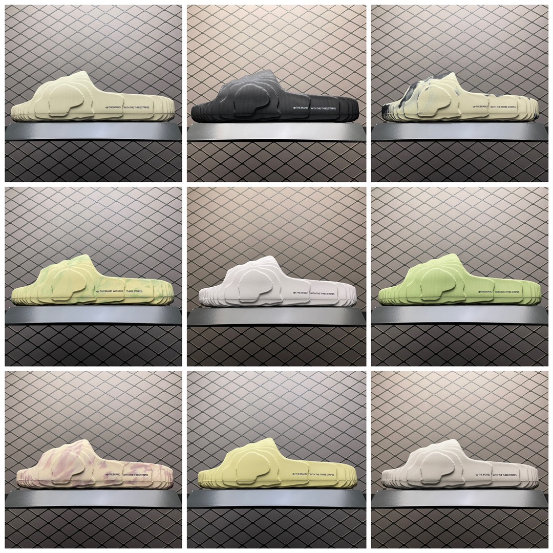 Replica Adidas Shoe Adidas Adilette HQ4670 Size 36.5-47