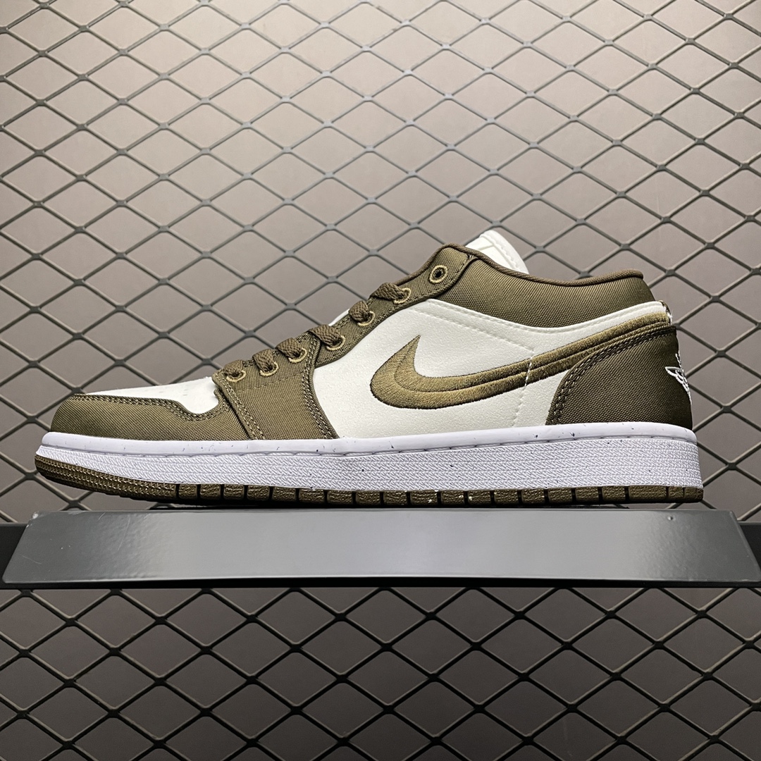 Replica Air Jordan Shoe Air Jordan 1 Low AJ1 DV0426-301
