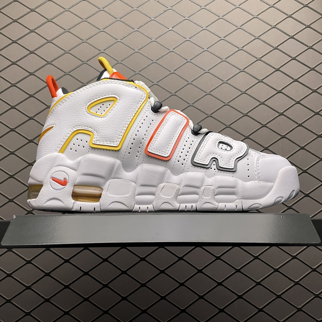 Replica Nike Shoe Nike Air More Uptempo DD9282-100 SIZE 36-4633UFUT209