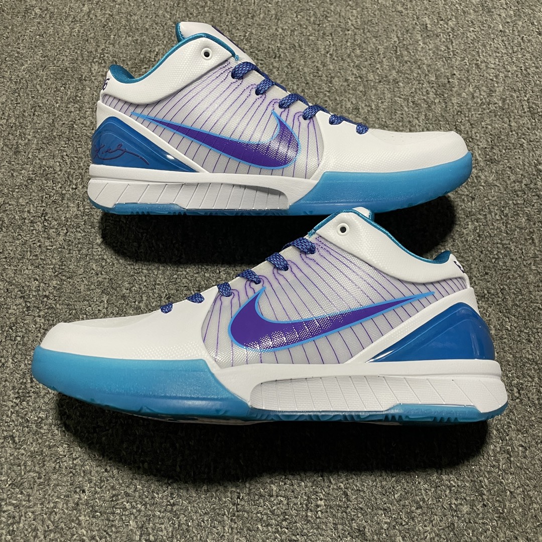 Replica Nike Shoe Nike KOBE 4 Draft Day AV6339-100 Size 40-47.5 #49PHHU97