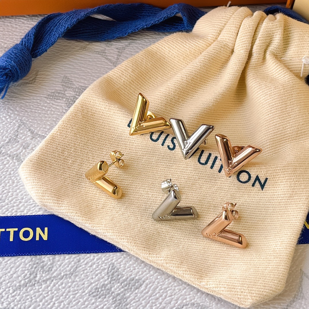 Replica LOUIS VUITTON Earring