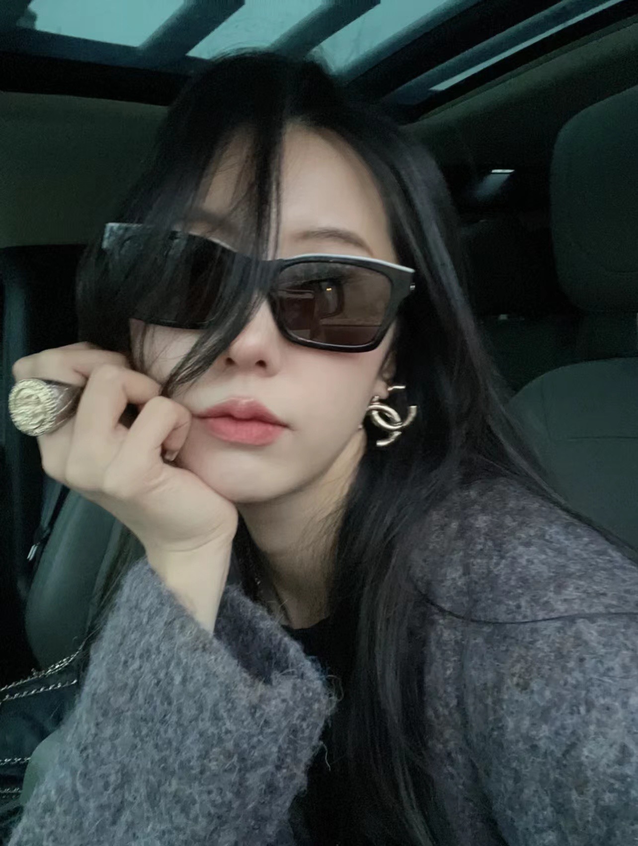 Replica CHANEL Earring