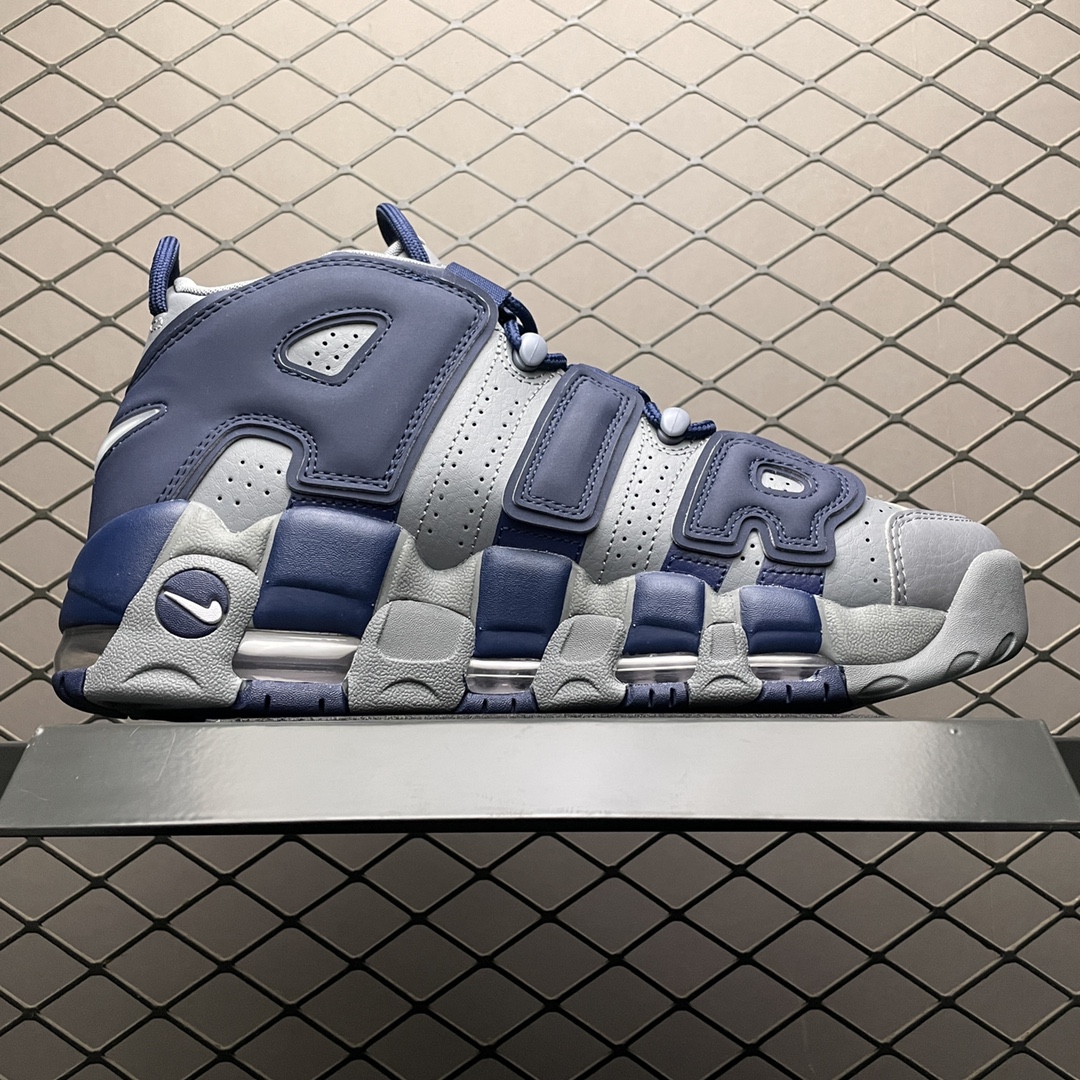 Replica Nike Shoe Nike Air More Uptempo 921948-003 SIZE 40 40.5 41 42 42.5 43 44