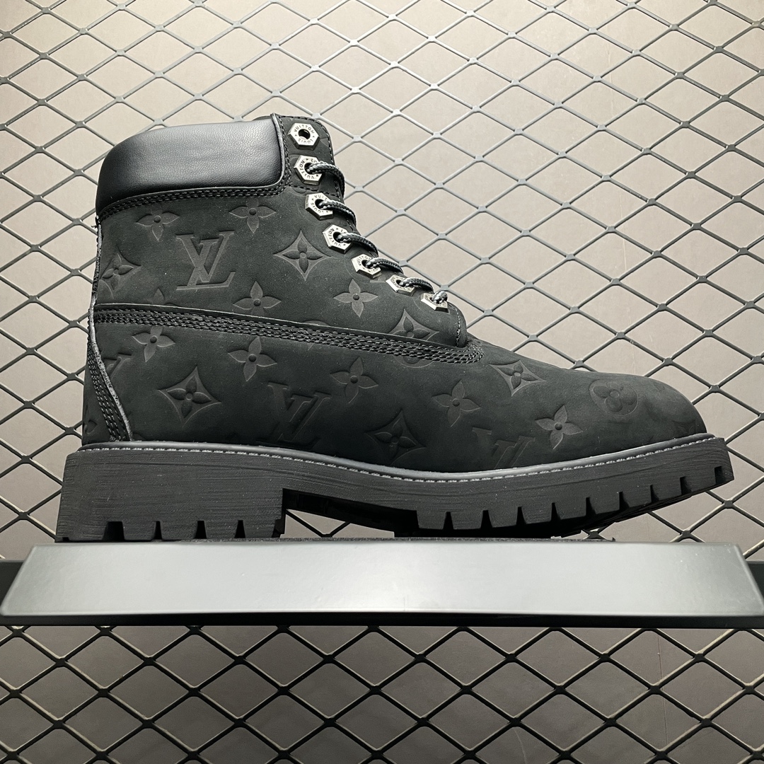 Replica LV Shoe  Louis Vuitton x Timberland LV b