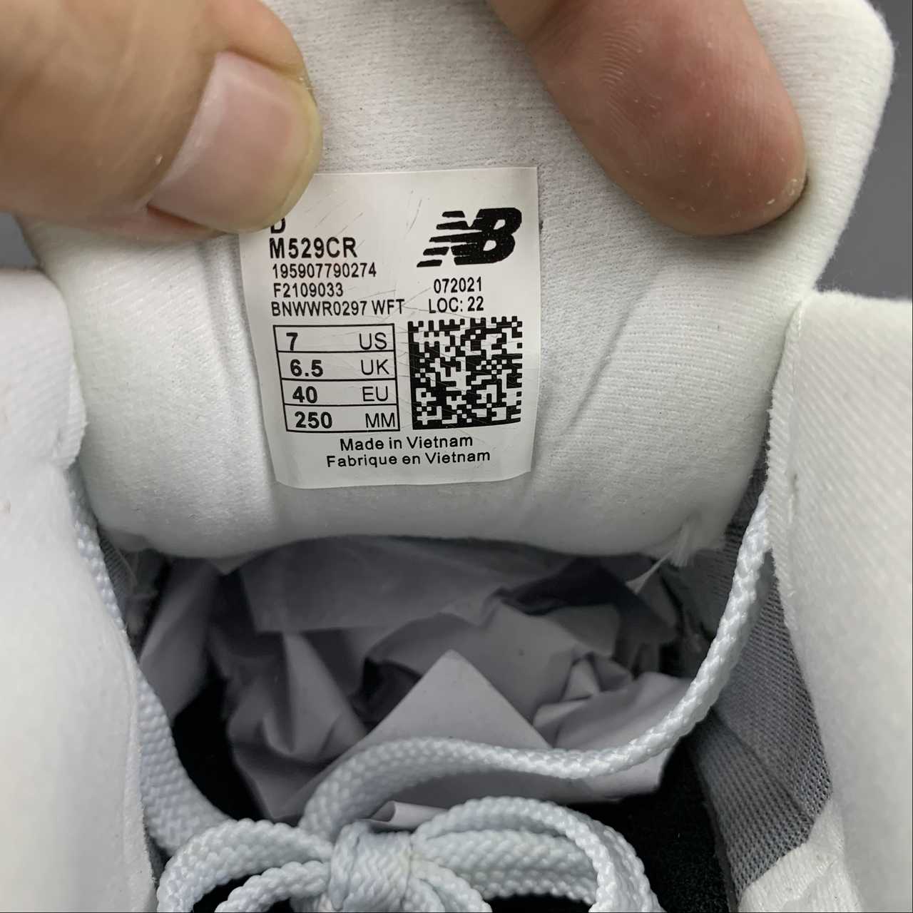 Replica New Balance Shoe New Balance NB529  M529CR  36-45