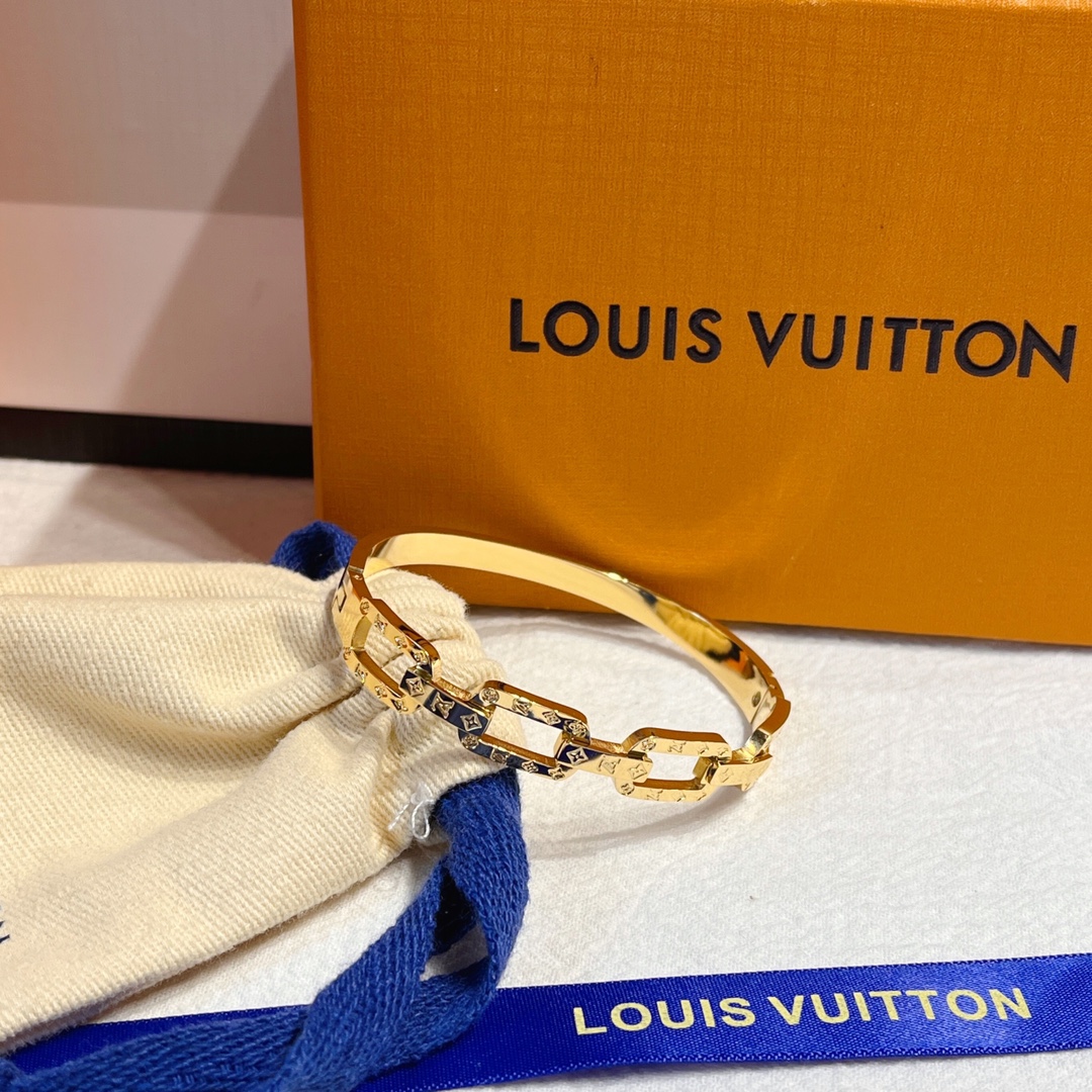 Replica LOUIS VUITTON Bangle