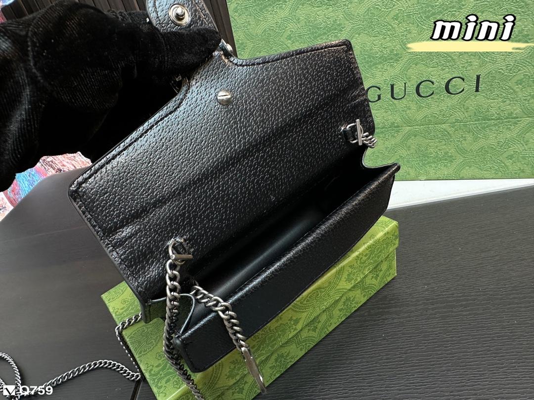 Replica Gucci Bag 18*11CM