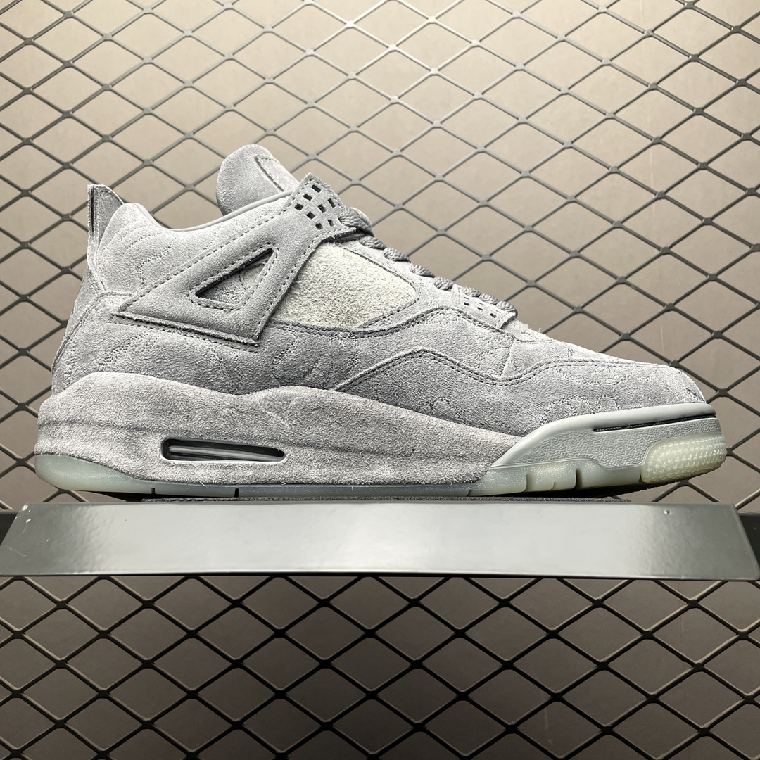 Replica Air Jordan Shoe Kaws x Air Jordan 4 AJ4 930155-003 Size 40-47.5