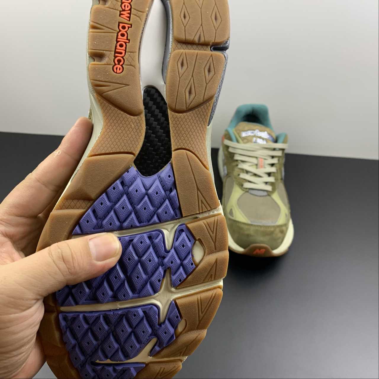 Replica New Balance Shoe New Running Shoes New Balance NB990 M990BD3  36-45