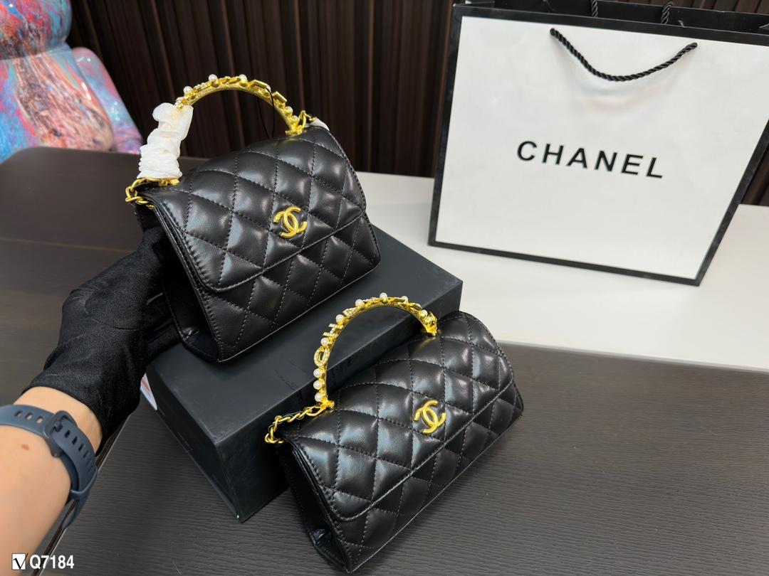 Replica Chanel Bag  16*12CM/19*10CM
