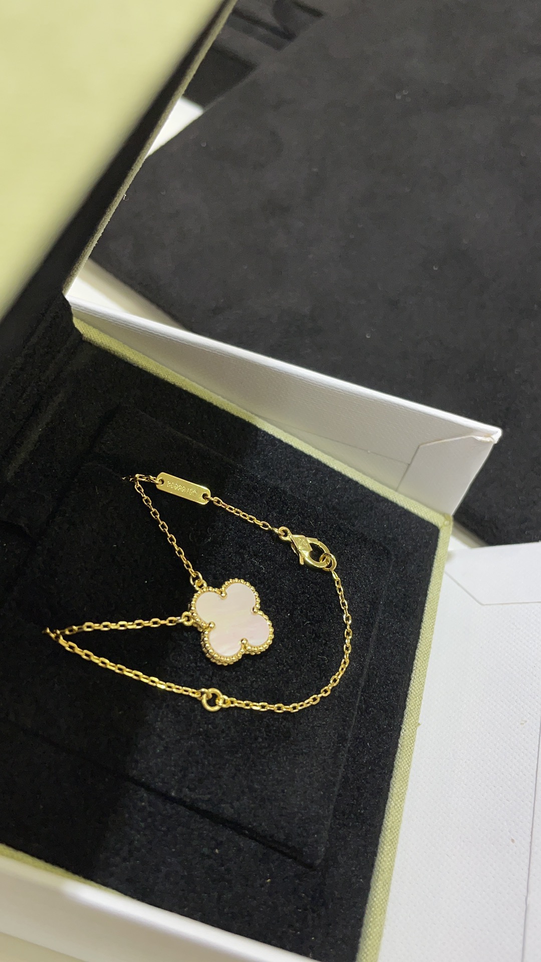 Replica VanCleef Arpels Necklace