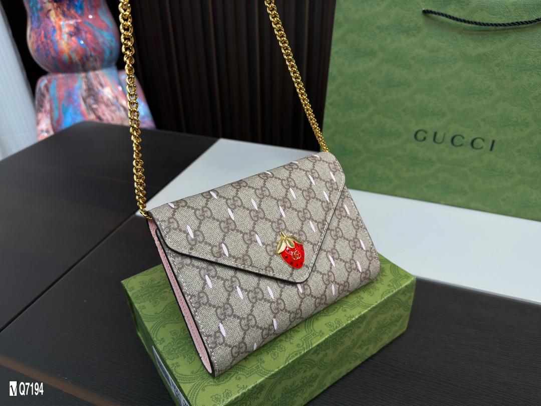 Replica Gucci Bag 18*10CM