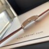 Replica Hermes 904l Stainless Steel Quartz Watch 21MM