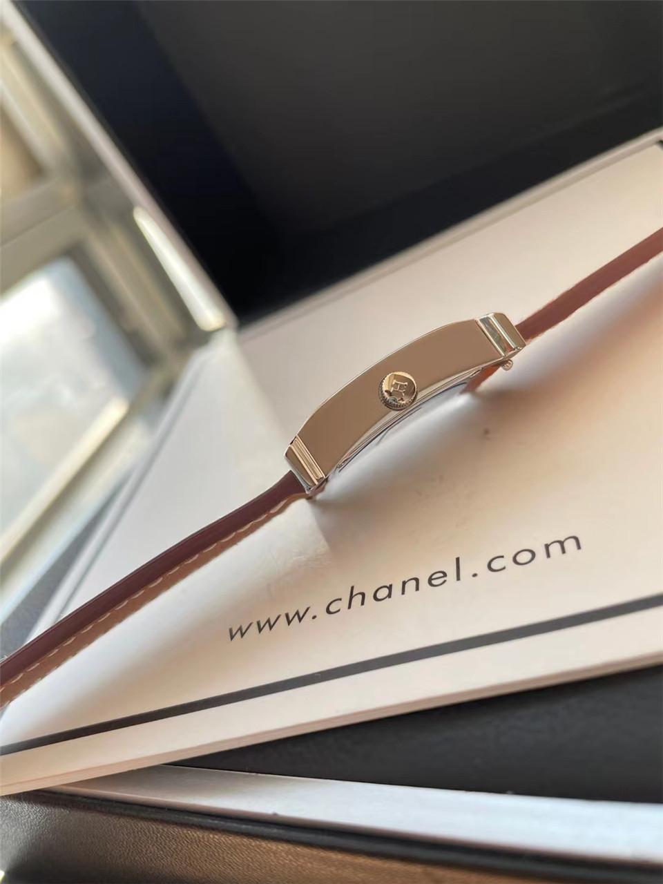 Replica Hermes 904l Stainless Steel Quartz Watch 21MM