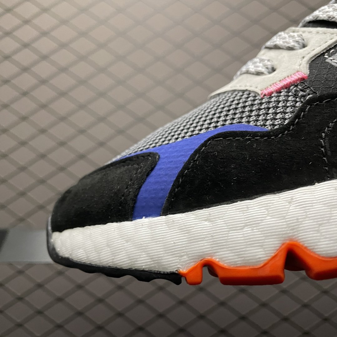 Replica Adidas Shoe Adidas Nite Jogger Boost EF8719 Size 36-45