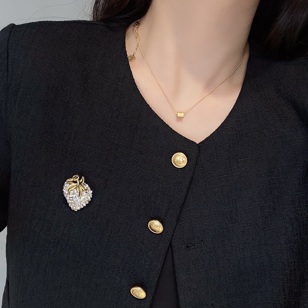 Replica GUCCI Brooch