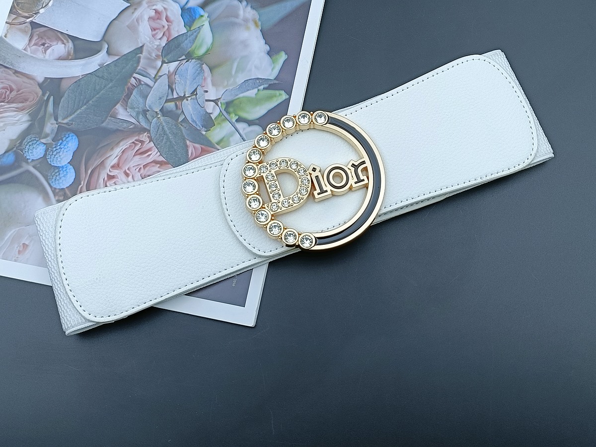 Replica DIOR belt