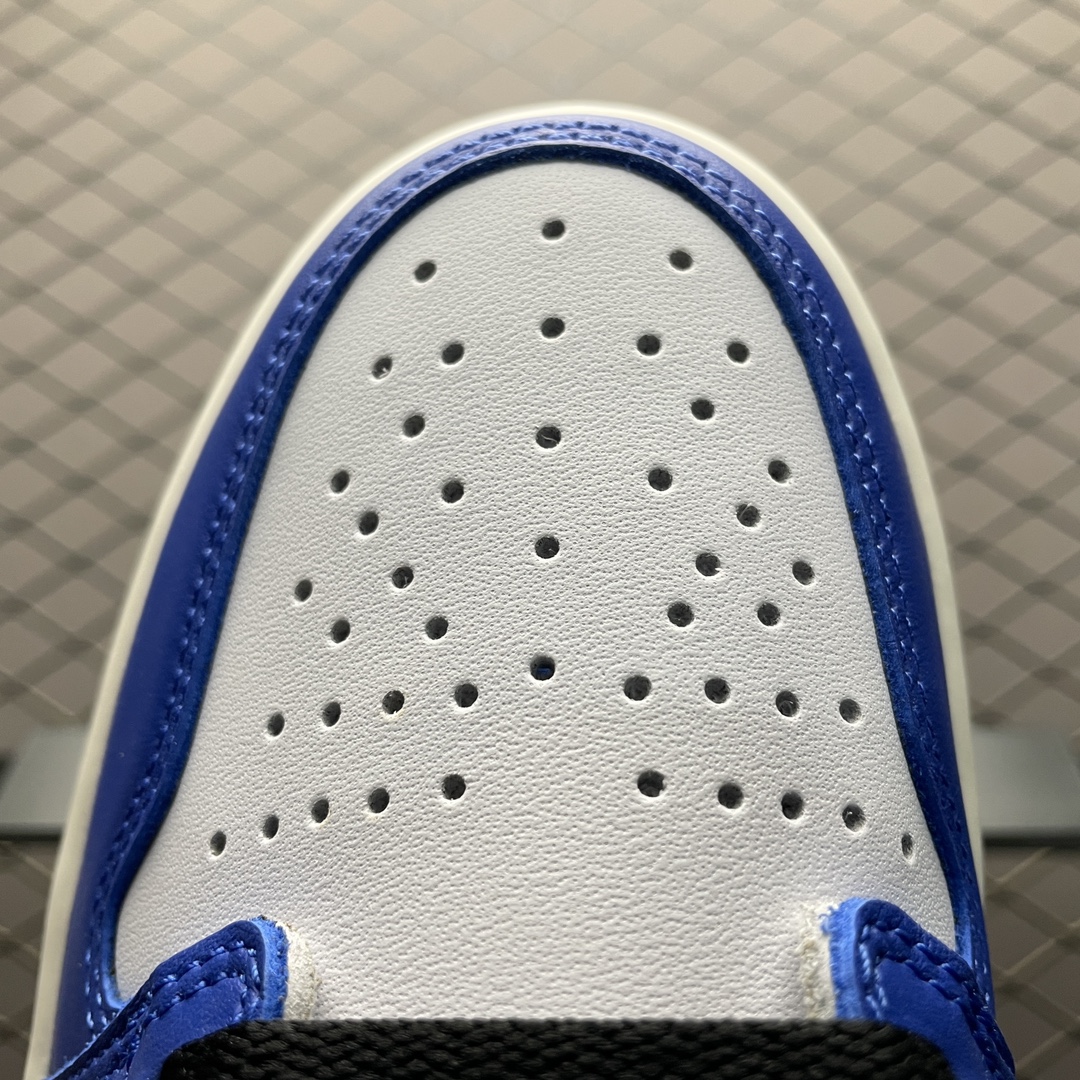 Replica Air Jordan Shoe Air Jordan 1 Low Game Royal AJ1 CZ0790-140