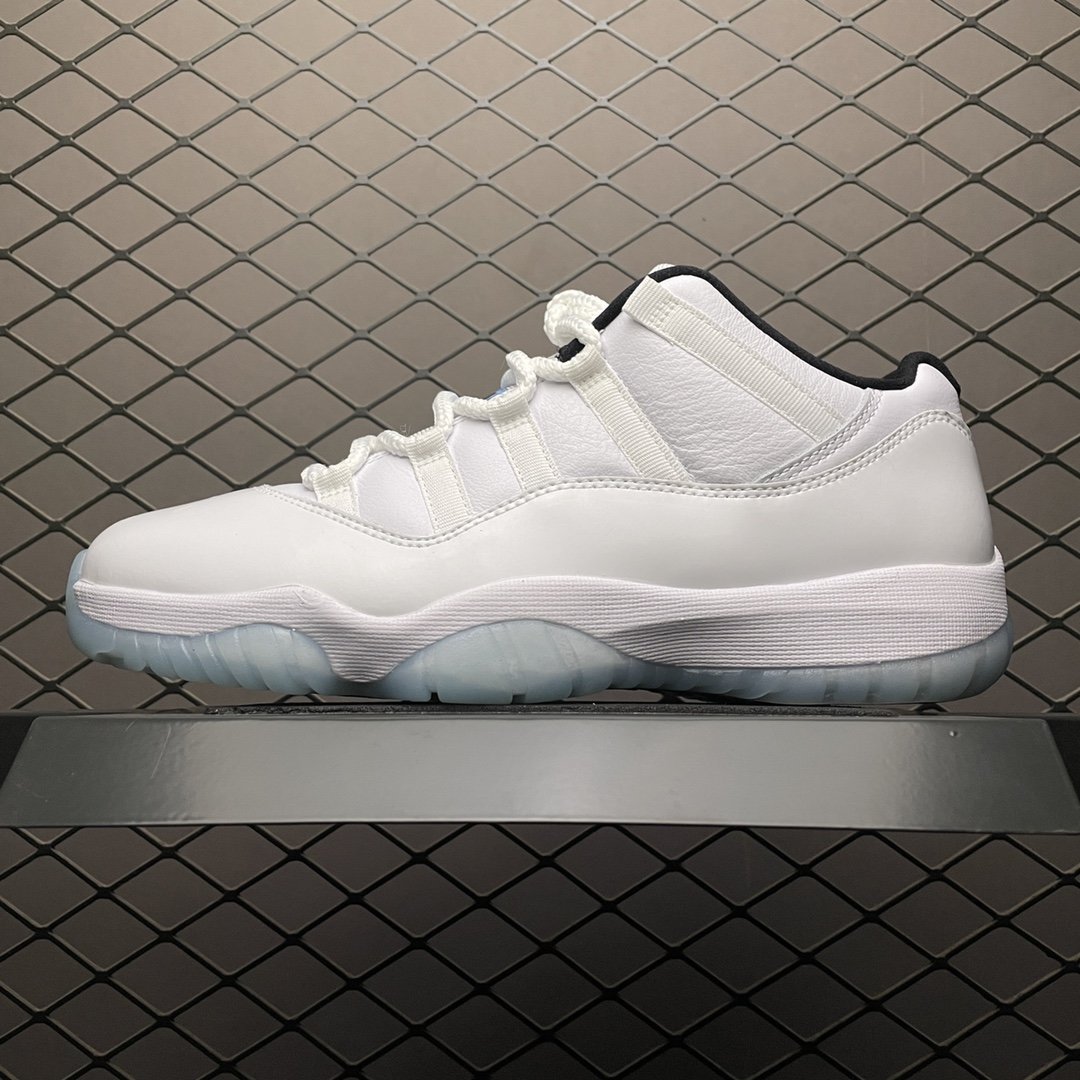 Replica Air Jordan Shoe Air Jordan 11 Low Legend Blue AJ11 AV2187-117 SIZE 40-47_01325