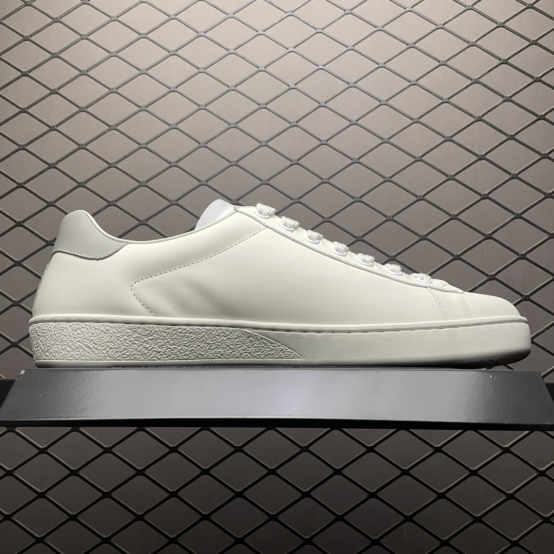 Replica GUCCI Shoe Gucci Ace White Gray Size 35-44