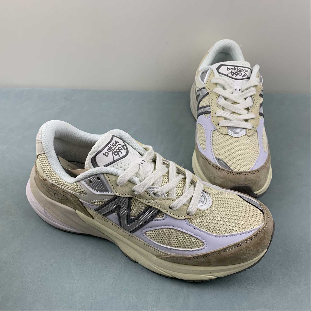 Replica New Balance Shoe New Balance NB990 M990SS6  36-45
