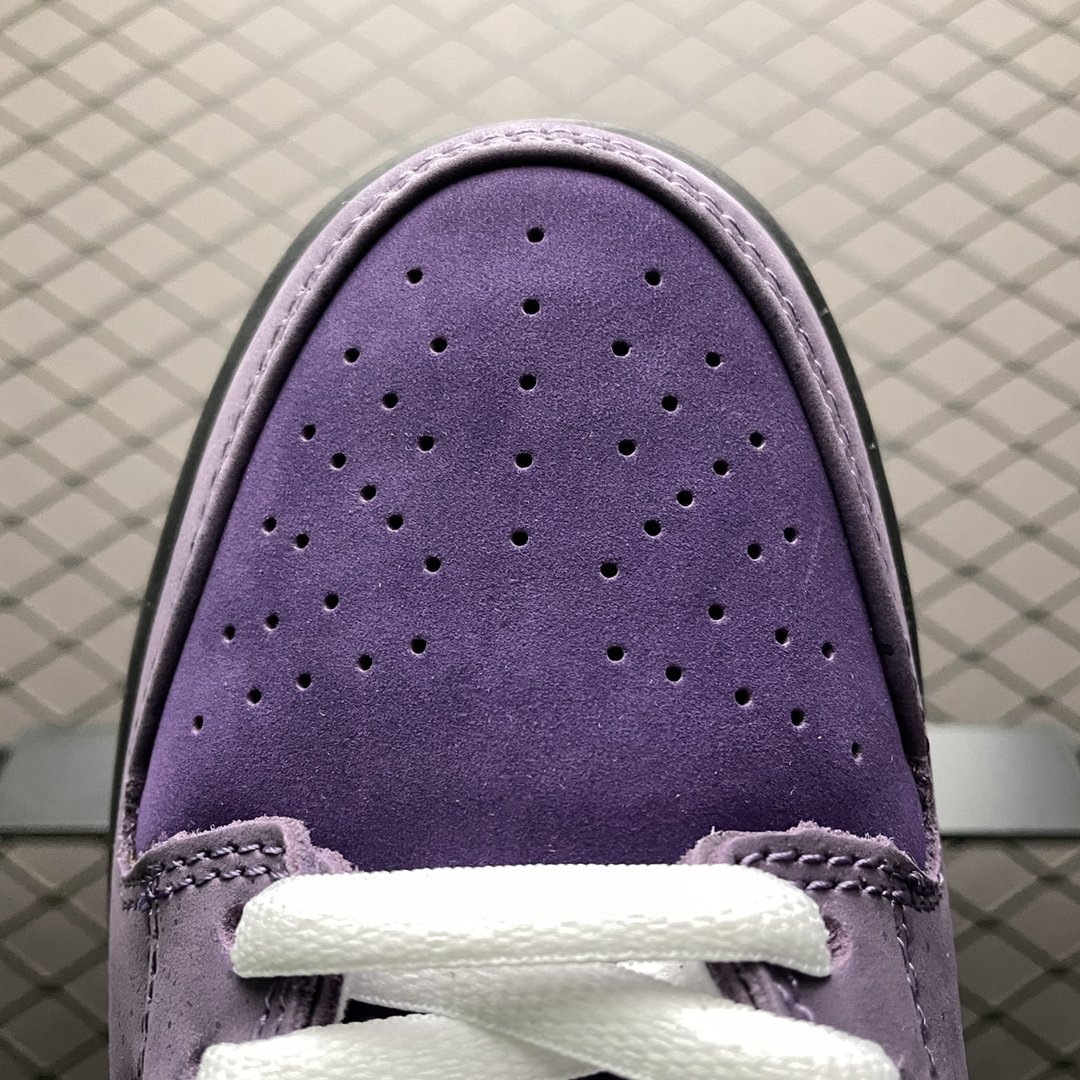 Replica Nike Dunk SB Shoe Concepts X NN SB Dunk Purple LobsterBV1310-55536-46