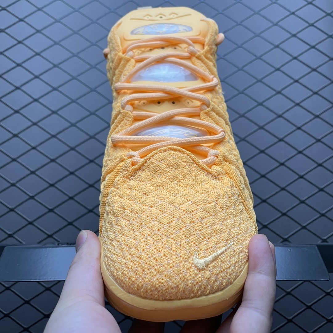 Replica Nike Shoe Nike Lebron 18 XVIII EP DB7644-801 39-46